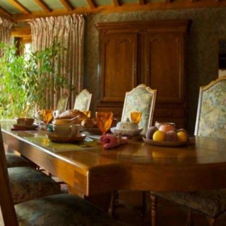 Chambres D'Hotes Les Pierries Vézannes Buitenkant foto